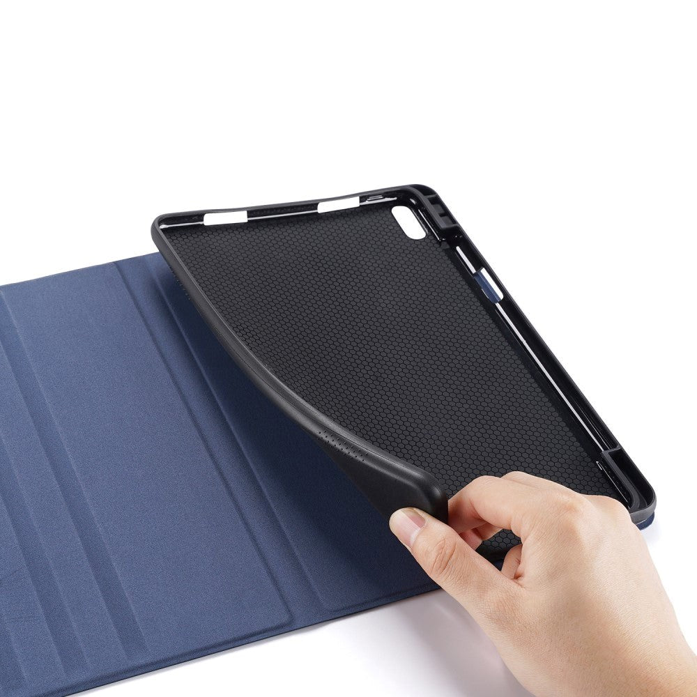 Huawei MatePad Pro 10.8" Cover - DUX DUCIS DOMO Series Quality Case - Blå