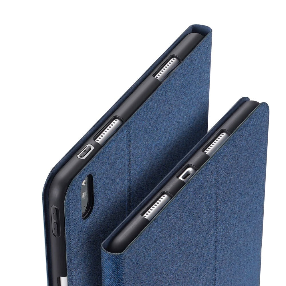 Huawei MatePad Pro 10.8" Cover - DUX DUCIS DOMO Series Quality Case - Blå