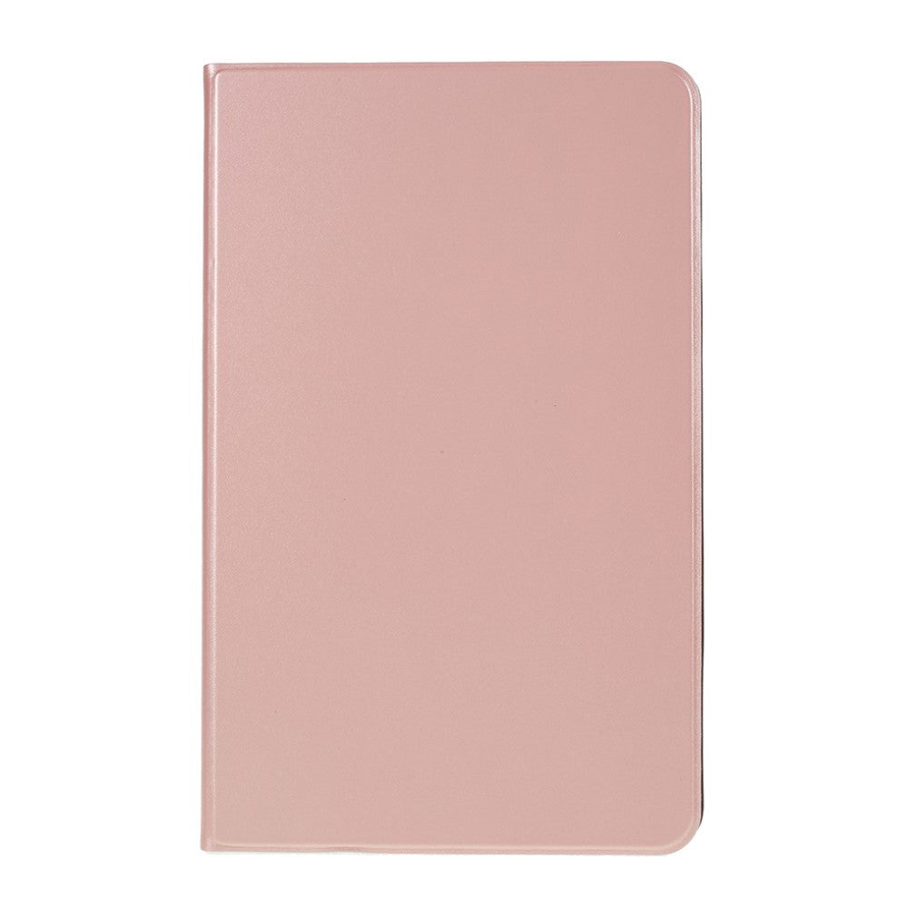 Huawei MatePad 10.4 Læder Cover m. Stand - Rose Gold