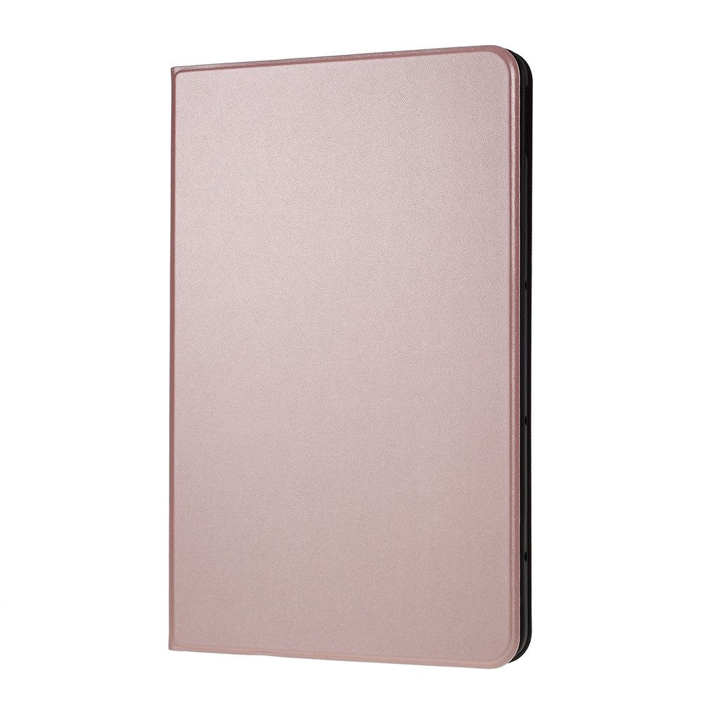 Huawei MatePad 10.4 Læder Cover m. Stand - Rose Gold