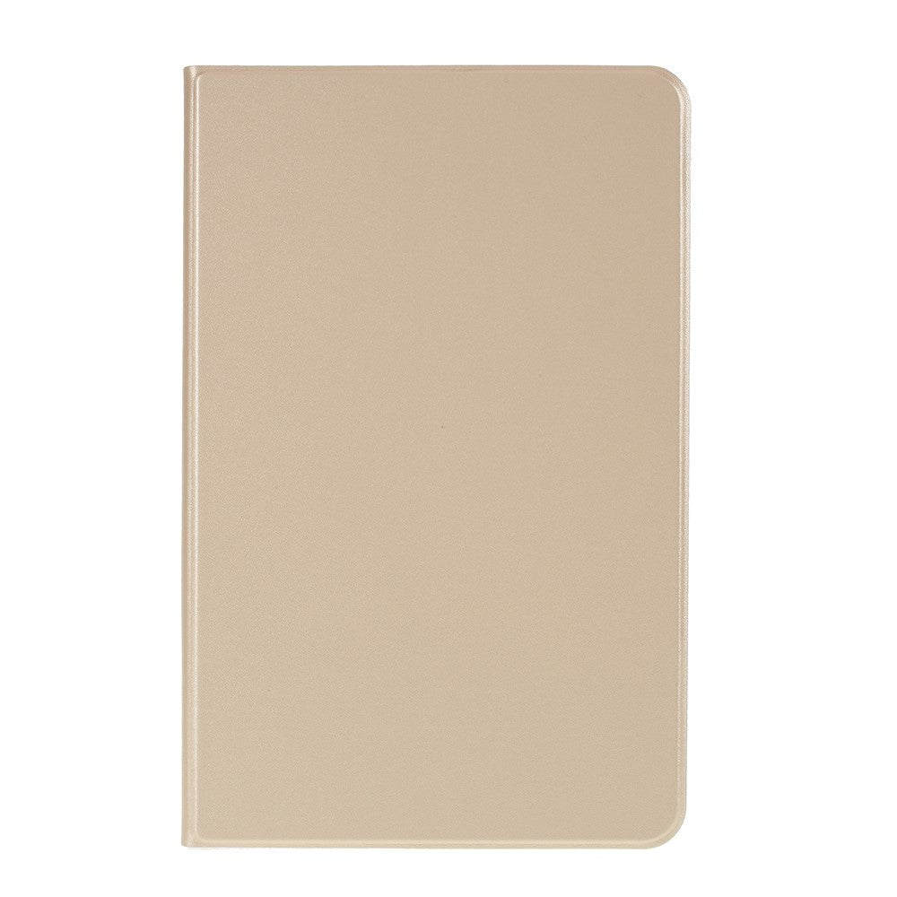 Huawei MatePad 10.4 Læder Cover m. Stand - Guld