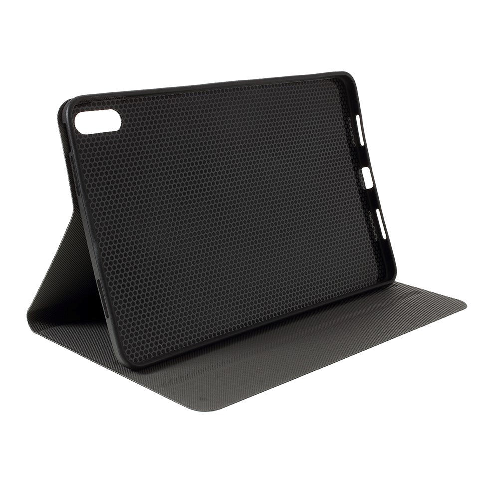 Huawei MatePad 10.4 Læder Cover m. Stand - Guld