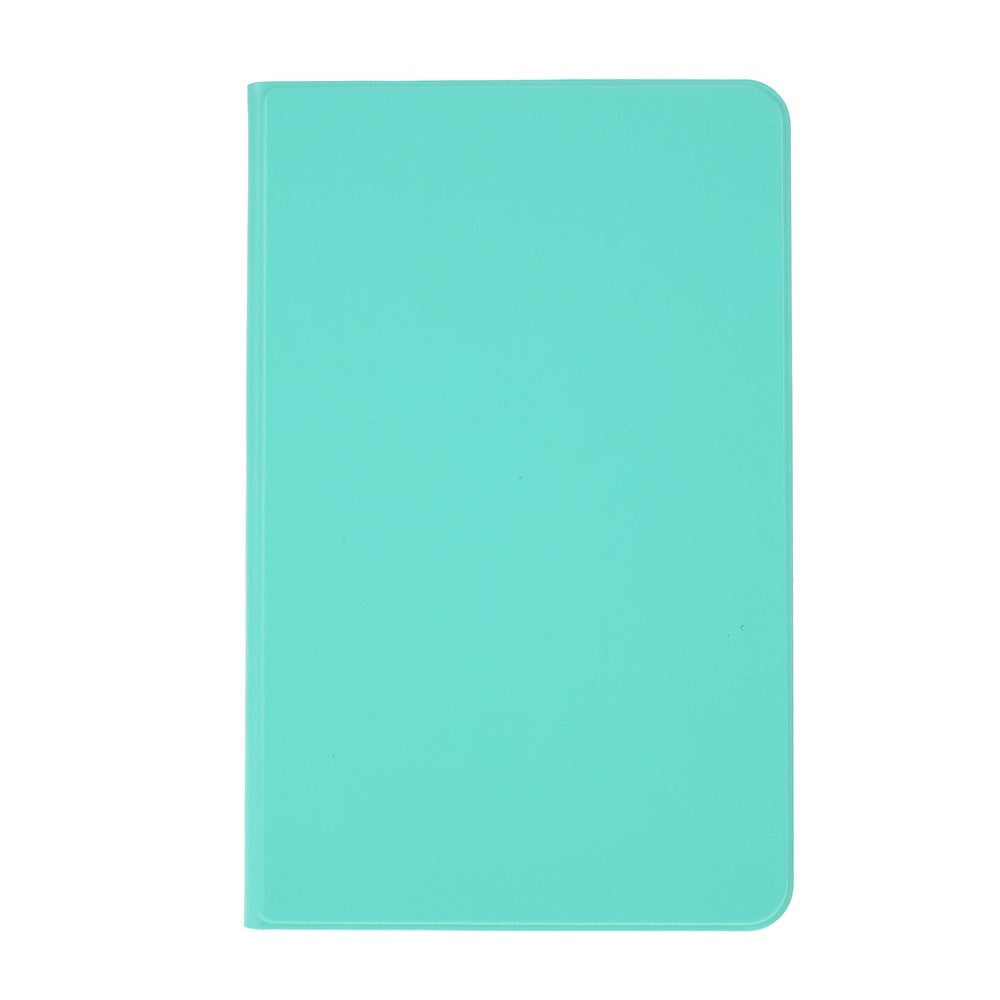 Huawei MatePad 10.4 Læder Cover m. Stand - Cyan