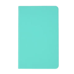 Huawei MatePad 10.4 Læder Cover m. Stand - Cyan