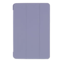 Huawei MatePad 10.8 Pro Læder Cover m. Tri-Fold - Lilla