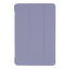 Huawei MatePad 10.8 Pro Læder Cover m. Tri-Fold - Lilla