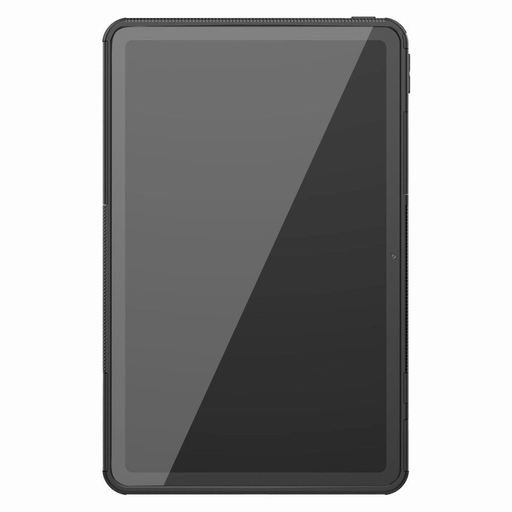 Huawei MatePad 10.4" Dækspor Cover m. Pen Holder & Kickstand - Sort