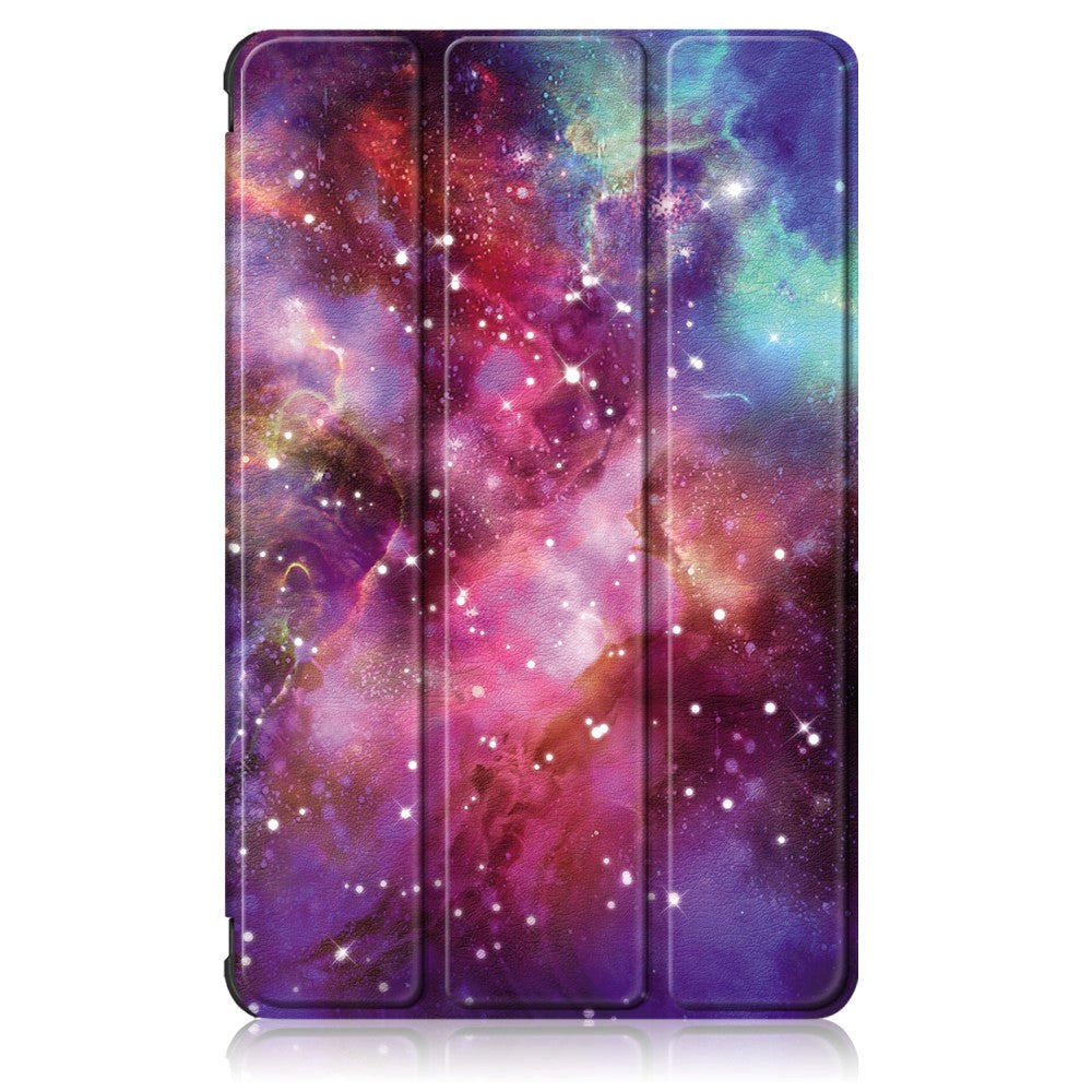 Huawei MatePad 10.4" Læder Cover - Galakse