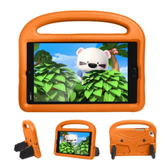 Huawei MediaPad M3 8.4" Børne cover - Sparrow Kickstand Cover - Orange