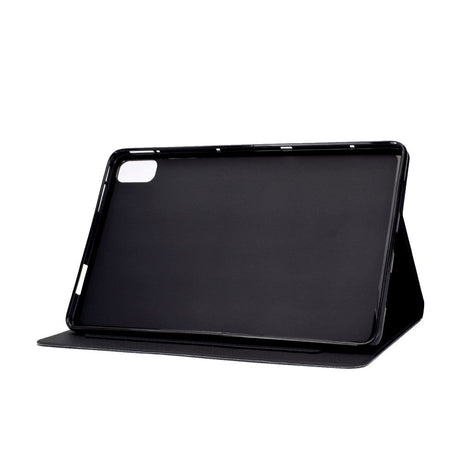 Huawei MatePad 10.4" Cover m. Ståfunktion & Kortholder - Uglefamilie
