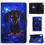 Huawei MatePad 10.4" Cover m. Ståfunktion & Kortholder - Hund