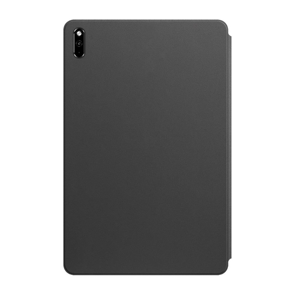 Huawei MatePad 11 Magnetisk Tri-Fold Cover - Sort