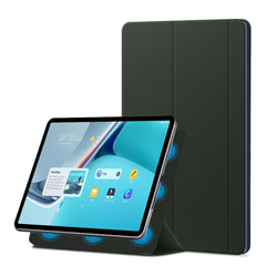 Huawei MatePad 11 Magnetisk Tri-Fold Cover - Grøn
