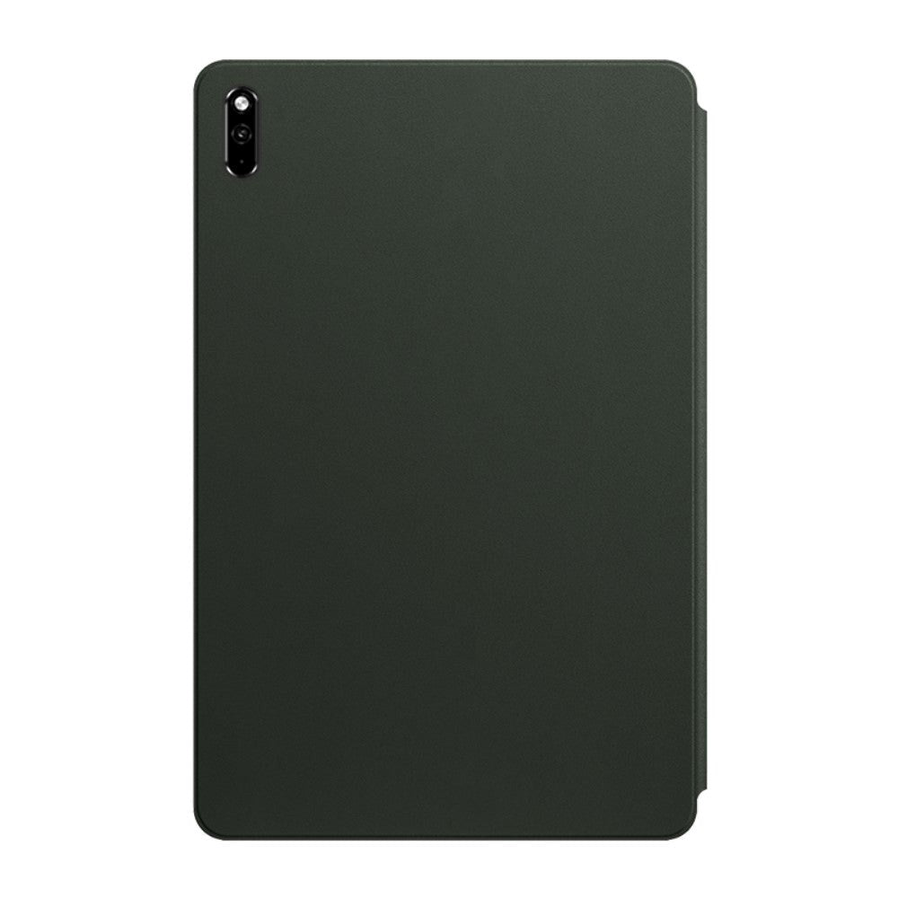 Huawei MatePad 11 Magnetisk Tri-Fold Cover - Grøn