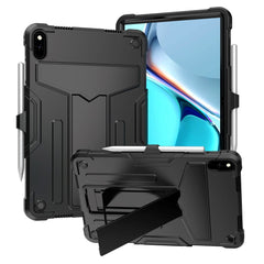 Huawei MatePad 11 Håndværker Cover m. Kickstand & Penholder - Sort