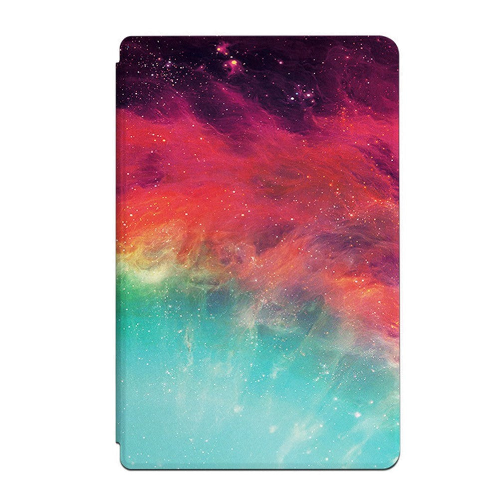 Huawei MatePad Pro 10.8 (2021/2019) Tri-Fold Læder Cover m. Ståfunktion - Nabula