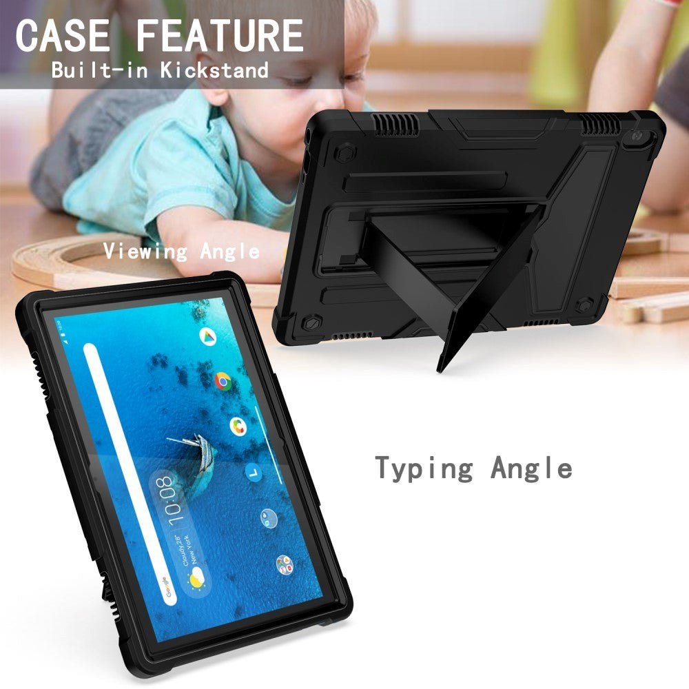 Lenovo Tab M10 HD 10.1" (TB-X505F) Håndværker Cover - Sort