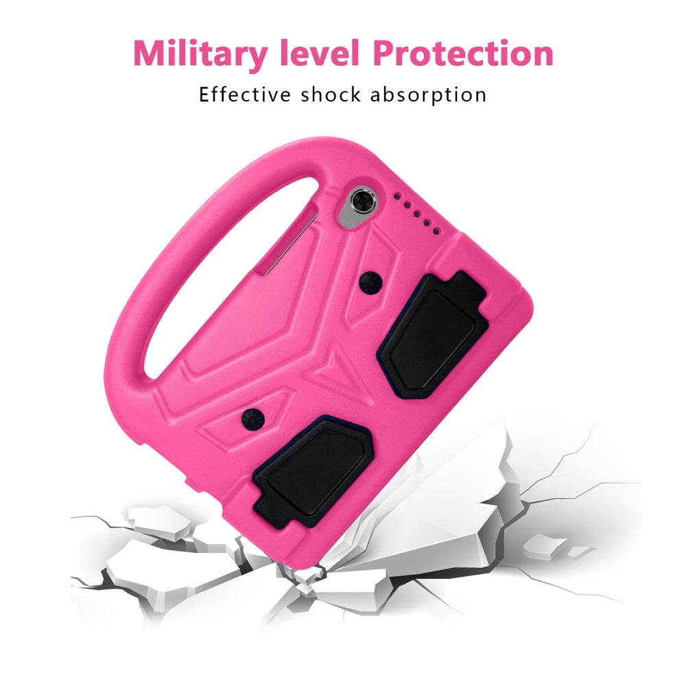 Lenovo Tab M8 Børne Cover m. Kickstand - Pink