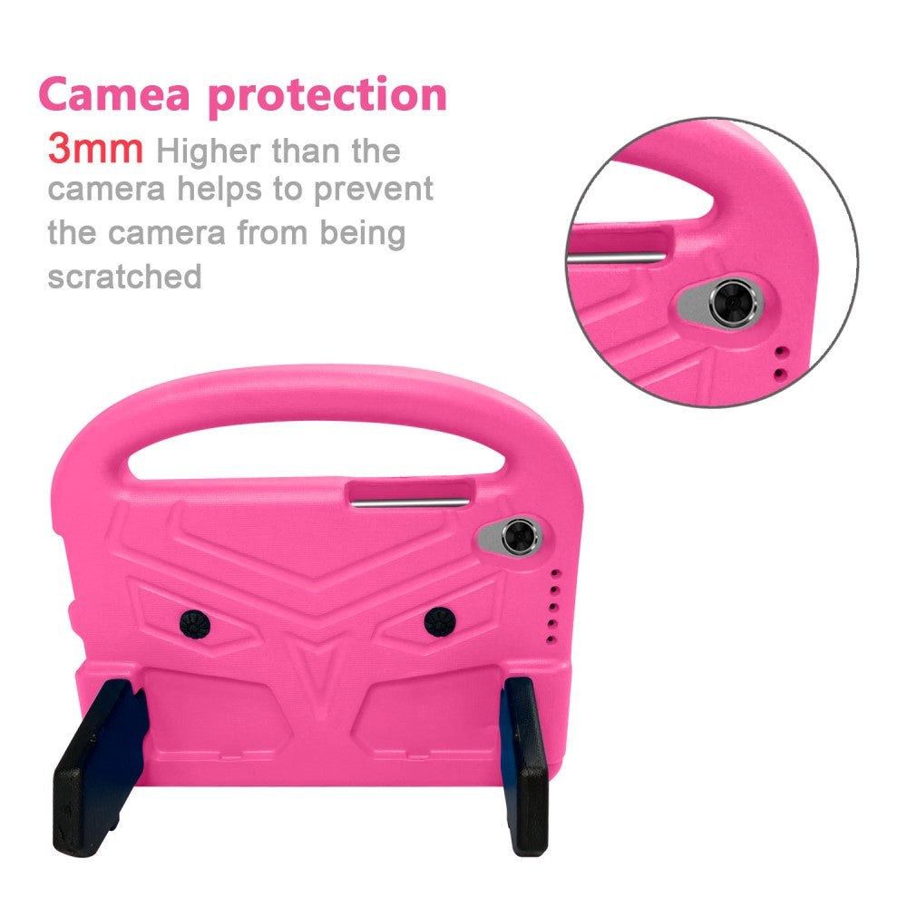 Lenovo Tab M8 Børne Cover m. Kickstand - Pink