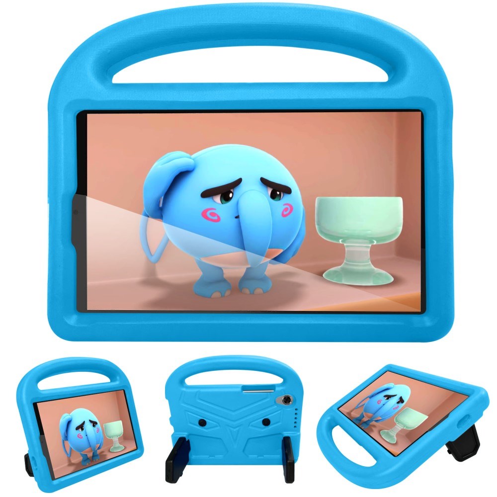 Lenovo Tab M8 (2nd Gen.) 8" Børne Cover m. Kickstand - Blå