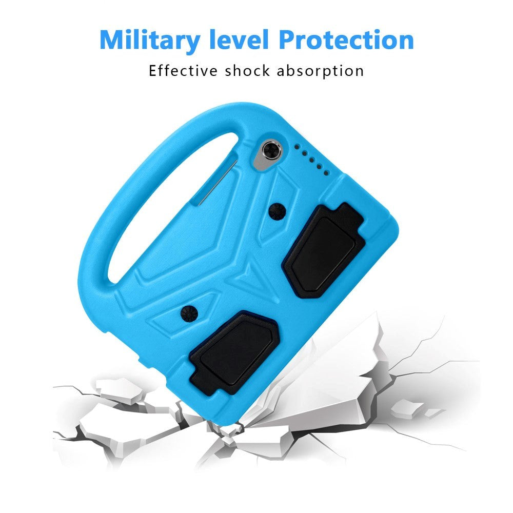 Lenovo Tab M8 (2nd Gen.) 8" Børne Cover m. Kickstand - Blå