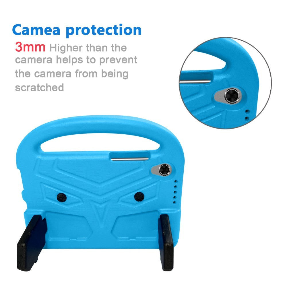 Lenovo Tab M8 (2nd Gen.) 8" Børne Cover m. Kickstand - Blå