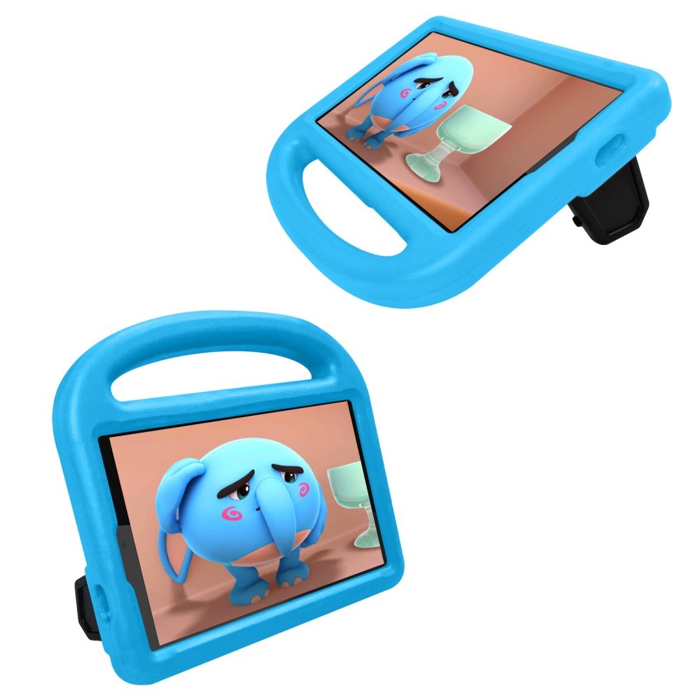Lenovo Tab M8 (2nd Gen.) 8" Børne Cover m. Kickstand - Blå