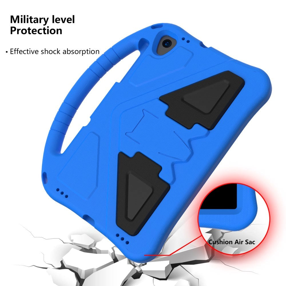 Lenovo Tab M10 HD (2. Gen.) 10.1" (TB-X306F) Børne Cover m. Kickstand & Pencil Holder - Blå