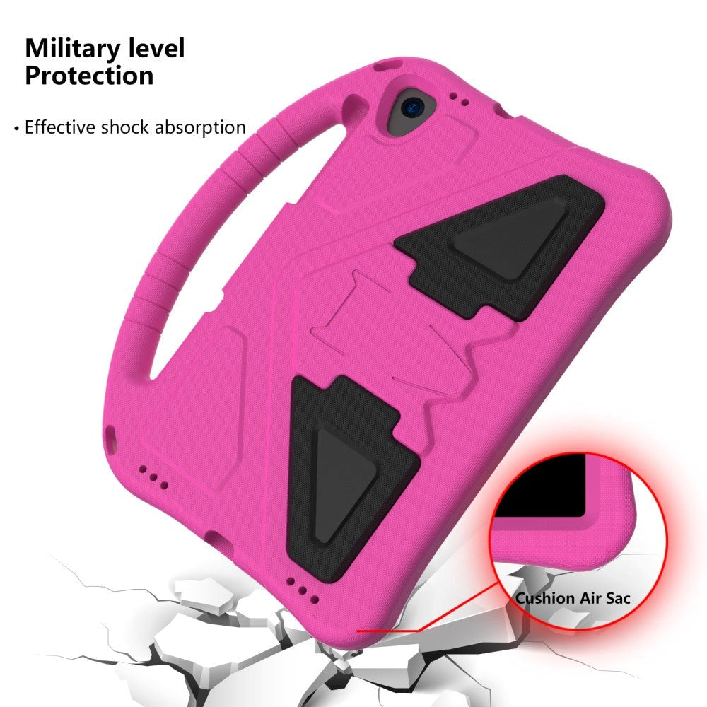 Lenovo Tab M10 HD (2. Gen.) 10.1" (TB-X306F) Børne Cover m. Kickstand & Pencil Holder - Pink