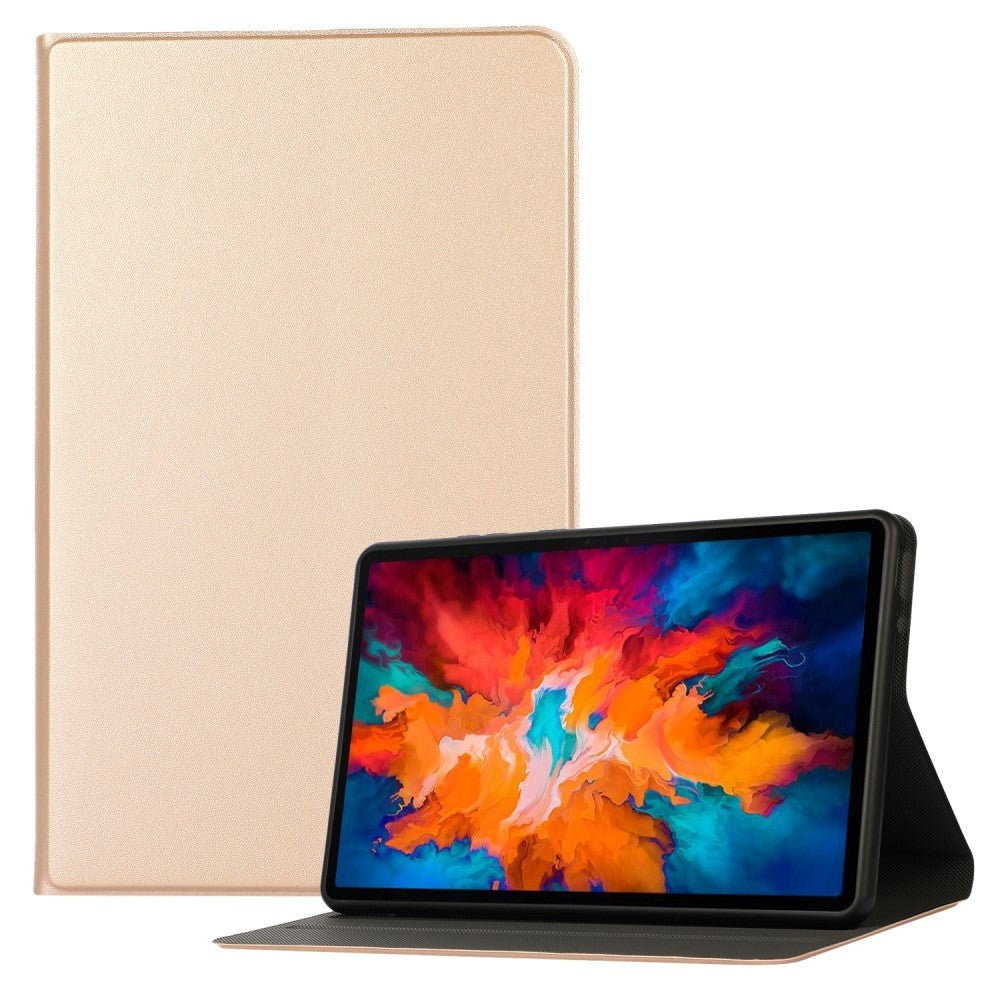 Lenovo Tab M8 (2nd Gen.) 8" Blankt Cover m. Ståfunktion - Guld