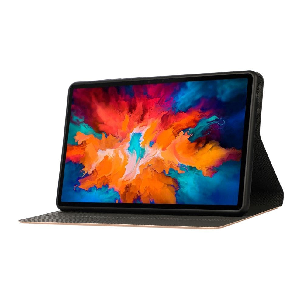 Lenovo Tab M8 (2nd Gen.) 8" Blankt Cover m. Ståfunktion - Guld