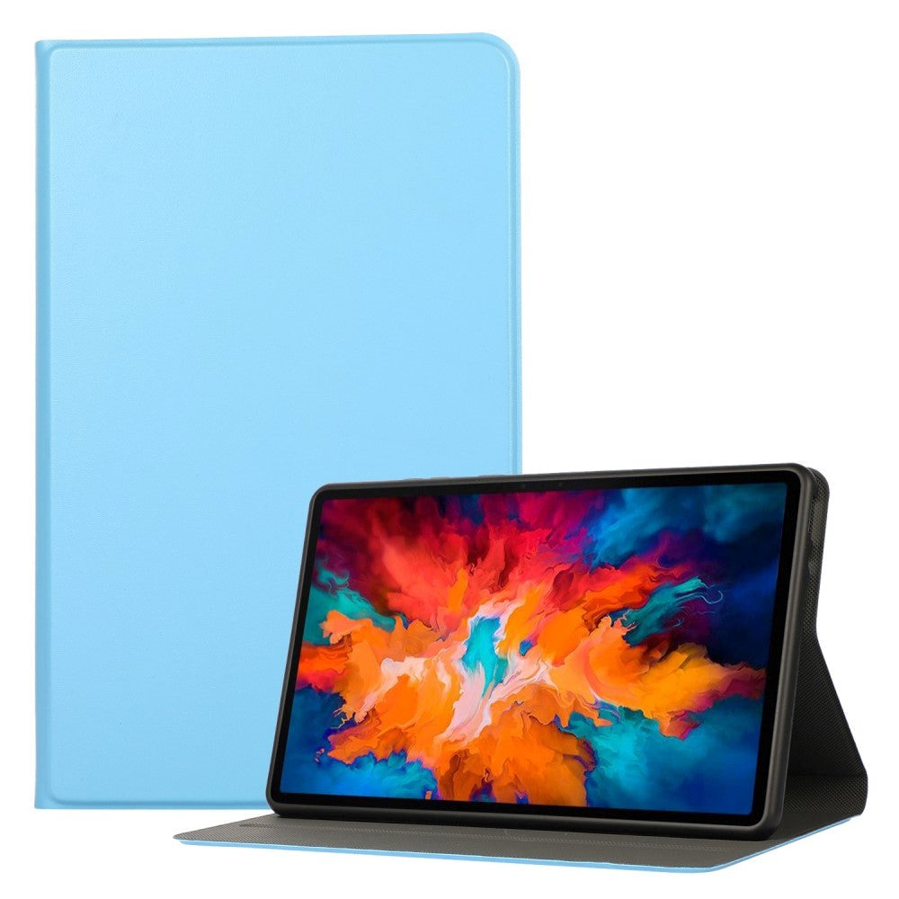 Lenovo Tab M8 (2nd Gen.) 8" Blankt Cover m. Ståfunktion - Turkis