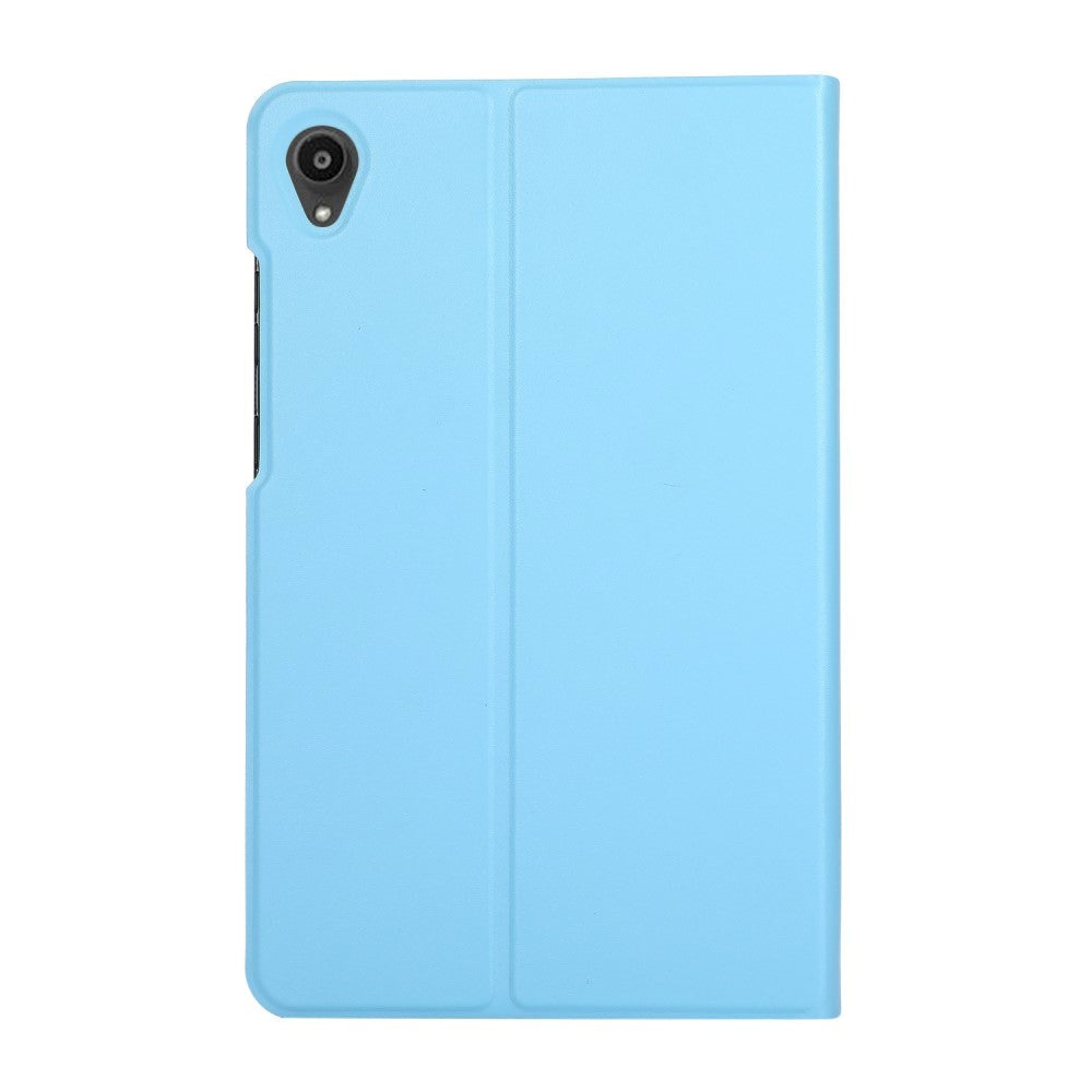 Lenovo Tab M8 (2nd Gen.) 8" Blankt Cover m. Ståfunktion - Turkis