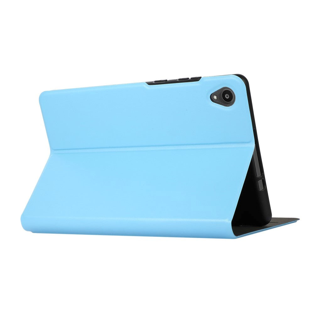 Lenovo Tab M8 (2nd Gen.) 8" Blankt Cover m. Ståfunktion - Turkis