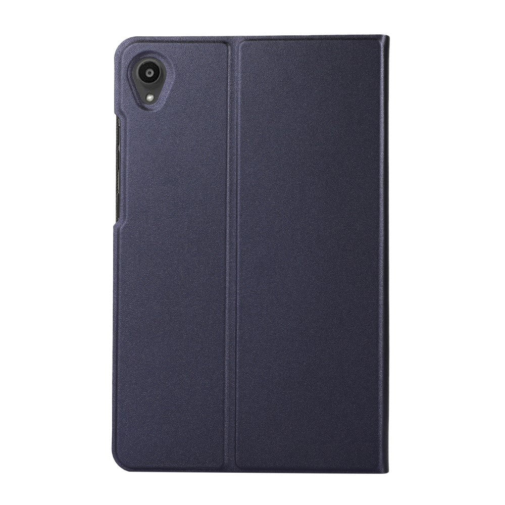 Lenovo Tab M8 (2nd Gen.) 8" Blankt Cover m. Ståfunktion - Mørkeblå