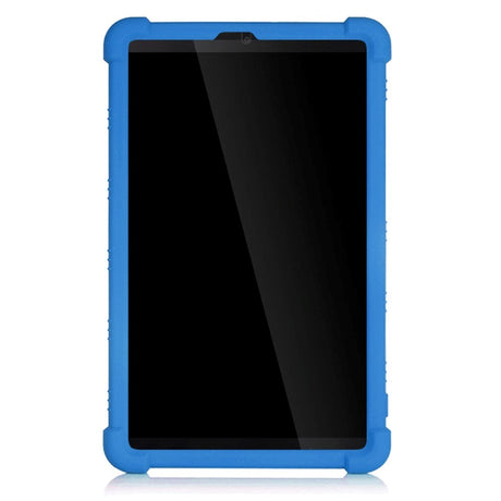 Lenovo Tab M8 (2nd Gen.) 8" Silikone Cover m. Kickstand - Mørkeblå