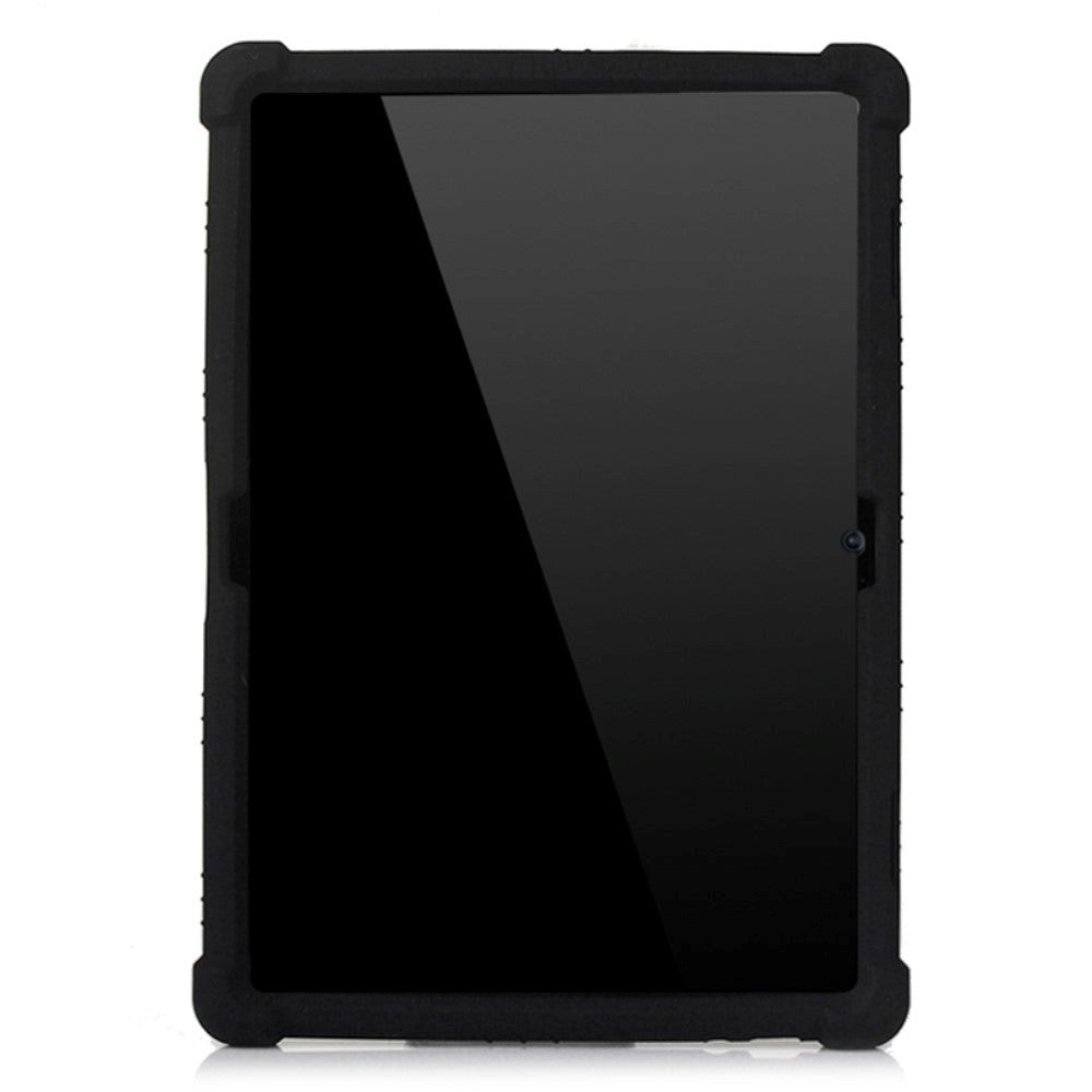 Lenovo Tab M10 HD 10.1" (TB-X505F) Silikone Cover m. Kickstand - Sort