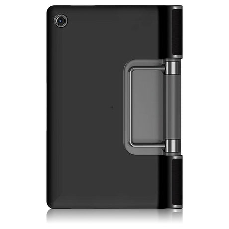 Lenovo Yoga Tab 11 Læder Cover m. Ståfunktion - "Don't Touch Me"