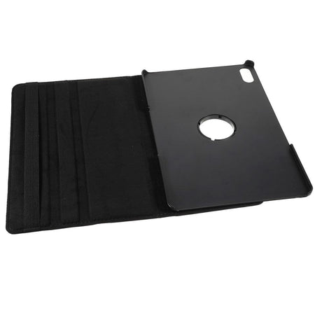 Lenovo Tab P12 Pro Læder Cover m. 360 Graders Standerfunktion - Sort