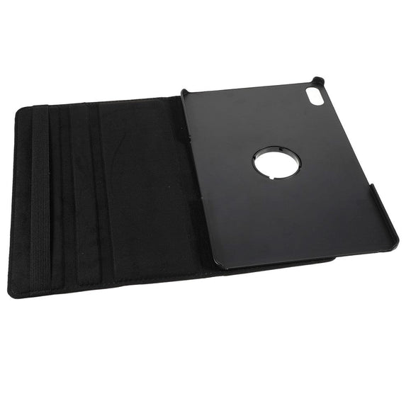 Lenovo Tab P12 Pro Læder Cover m. 360 Graders Standerfunktion - Sort