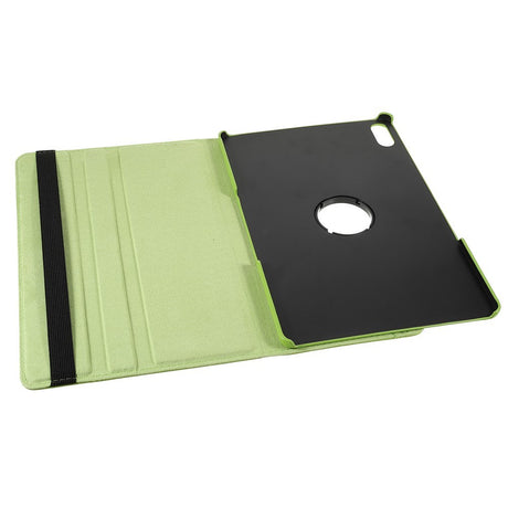 Lenovo Tab P12 Pro Læder Cover m. 360 Graders Standerfunktion - Grøn
