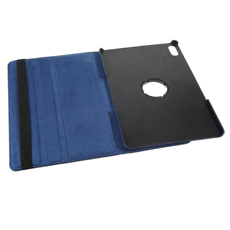 Lenovo Tab P12 Pro Læder Cover m. 360 Graders Standerfunktion - Blå