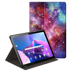 Lenovo Tab M10 (3. Gen) 10.1" (TB-328F/TB-328X) Cover m. Tri-Fold - Galakse