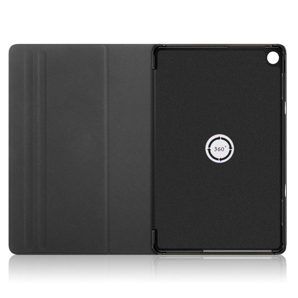 Lenovo Tab M10 (3. Gen) 10.1" (TB-328F/TB-328X) Cover m. Tri-Fold - Galakse