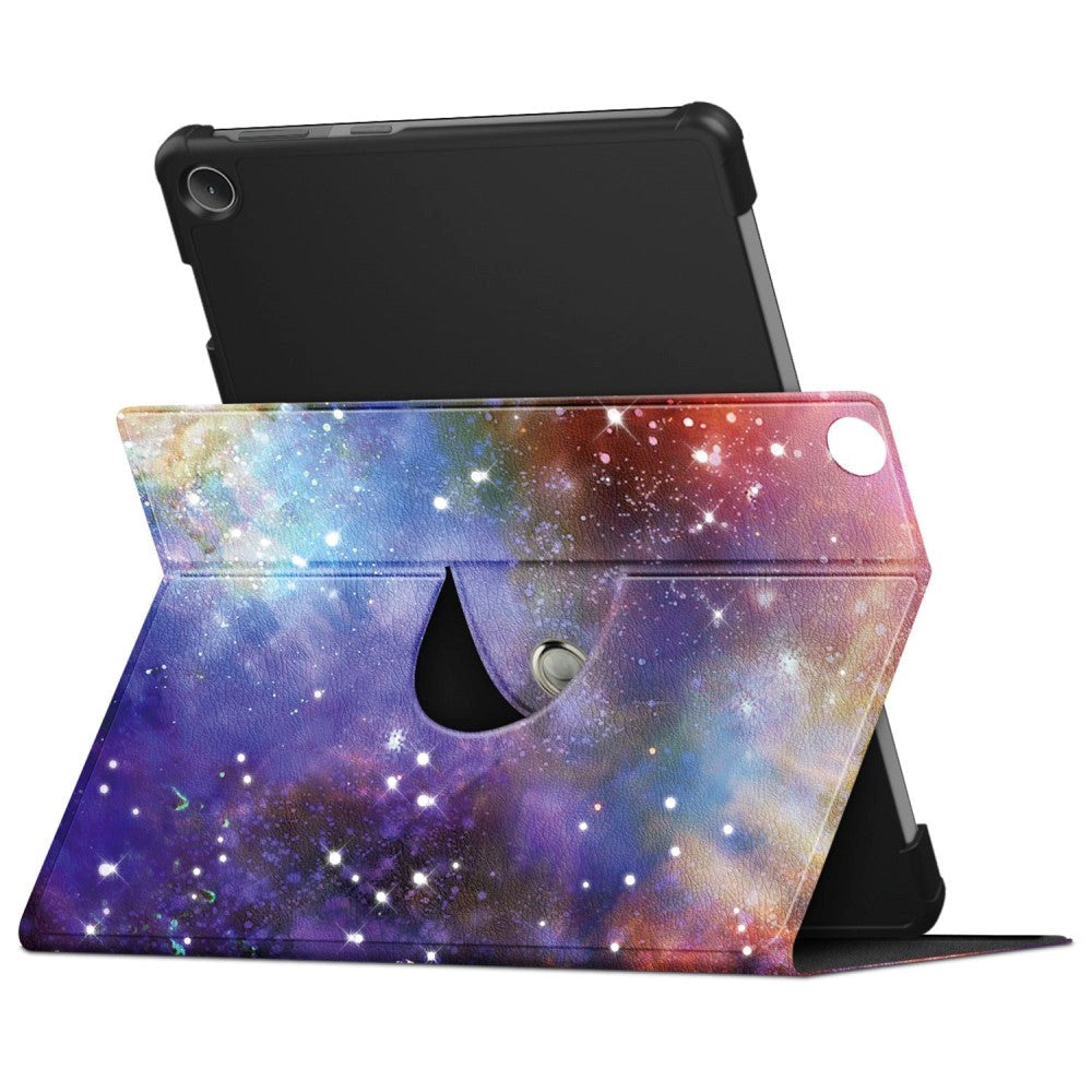 Lenovo Tab M10 (3. Gen) 10.1" (TB-328F/TB-328X) Cover m. Tri-Fold - Galakse
