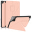 Lenovo Tab M10 (3. Gen) 10.1" (TB-328F/TB-328X) Fleksibelt Origami Cover - Lyserød