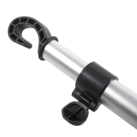 Universal Tablet Holder til Bil 7-12" - Sølv / Sort