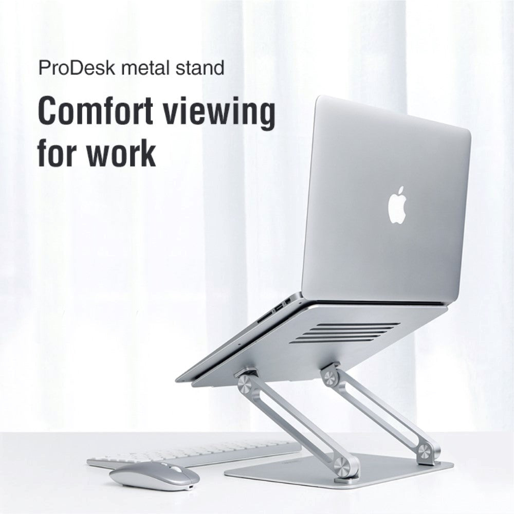 Nillkin Bærbar PC Stander - Sølv
