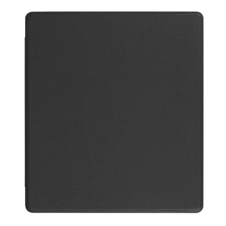 Amazon Kindle Oasis 3 10th Generation (2019) Læder Flip Cover - Sort