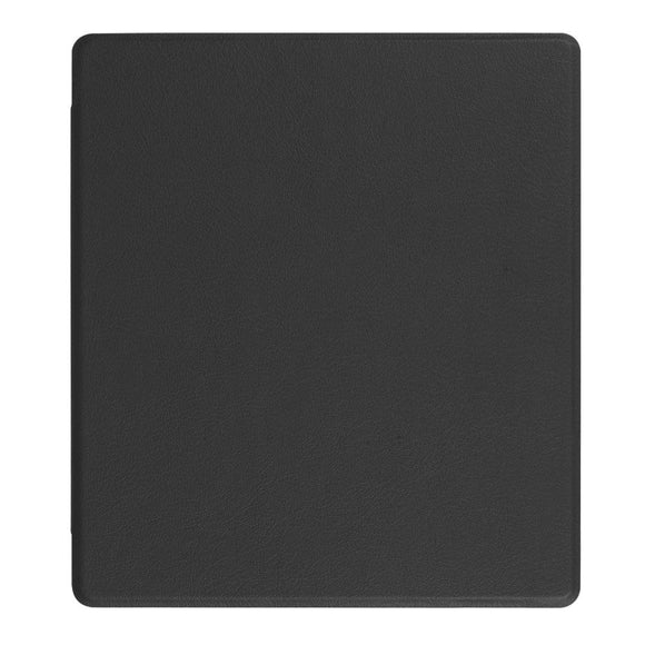 Amazon Kindle Oasis 3 10th Generation (2019) Læder Flip Cover - Sort